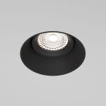 Светильник встраиваемый Renzo черный 25018/01