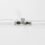 Выключатель с датчиком касания с функцией диммирования 12/24V 60/120W 95001/01