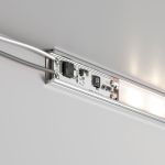 Выключатель с микроволновым датчиком движения  12/24V 60/120W 95002/01