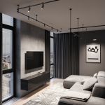 Esthetic Magnetic Декоративная стойка двойная 606 мм 85150/00