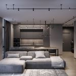 Esthetic Magnetic Декоративная стойка двойная 606 мм 85150/00