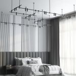 Esthetic Magnetic Декоративная стойка двойная 606 мм 85150/00