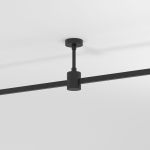 Esthetic Magnetic Декоративная стойка с коннектором 124 мм 85145/00