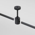 Esthetic Magnetic Декоративная стойка с коннектором 124 мм 85145/00