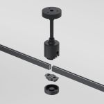 Esthetic Magnetic Декоративная стойка с коннектором 124 мм 85145/00