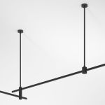 Esthetic Magnetic Декоративная стойка с коннектором 545 мм 85152/00