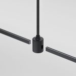 Esthetic Magnetic Декоративная стойка с коннектором 606 мм 85153/00