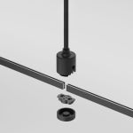 Esthetic Magnetic Декоративная стойка с коннектором 606 мм 85153/00