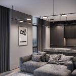 Esthetic Magnetic Декоративная стойка с коннектором 606 мм 85153/00