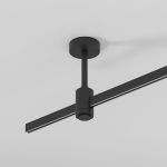 Esthetic Magnetic Декоративная стойка с вводом питания 124 мм 85141/00