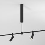 Esthetic Magnetic Декоративная стойка с вводом питания (с местом под блок питания) 545 мм 85146/00