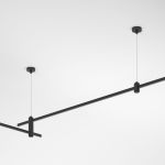 Esthetic Magnetic Набор для подвеса 1200 мм (без питания) 85155/00