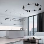 Esthetic Magnetic Набор для подвеса 1200 мм (без питания) 85155/00