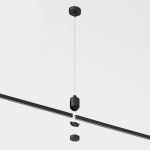 Esthetic Magnetic Набор для подвеса с коннектором 1210 мм 85157/00