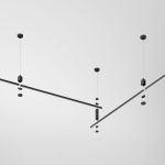 Esthetic Magnetic Набор для подвеса с коннектором 1210 мм 85157/00