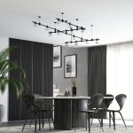 Esthetic Magnetic Набор для подвеса с коннектором 1210 мм 85157/00