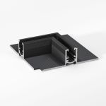 Коннектор угловой для встраиваемого шинопровода Mini Magnetic 85177/00