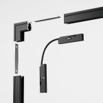 Соединительная планка для шинопровода 2 шт. Mini Magnetic 85175/00