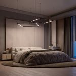 Module System Набор подвеса угловой с питанием (черный) 85187/00