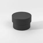 Module System Заглушка (черный) 85194/00