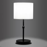 Настольный светильник 01162/1 черный