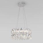 Подвесная люстра с хрусталем 90370/1 Strotskis