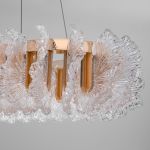 Подвесной светодиодный светильник 90376/1