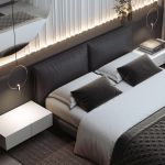 Подвесной светильник 50257/1 LED никель