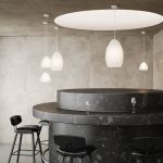 Подвесной светильник 30187/1 белый