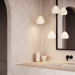 Подвесной светильник 30187/1 белый