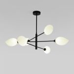 Потолочный светильник 30189/6 черный