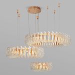 Подвесной светодиодный светильник 90374/3