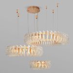 Подвесной светодиодный светильник 90374/3