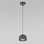 Подвесной светодиодный светильник Uno графит 50261 LED