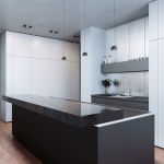 Подвесной светодиодный светильник Uno графит 50261 LED