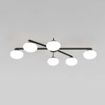 Потолочный светильник 70220/6 черный