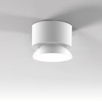 Светильник накладной поворотный светодиодный Smooth 10W 4000K белый 25053/LED