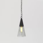 Светильник садово-парковый Vesto 35171/H черный