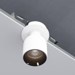 Светильник встраиваемый поворотный светодиодный Spot 7W 4000K белый 25093/LED