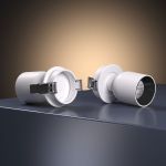 Светильник встраиваемый поворотный светодиодный Spot 7W 4000K белый 25093/LED