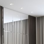 Светильник встраиваемый Punto белый 25016/01