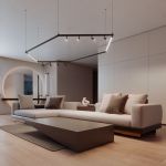 Module System Трековый светильник 18W 3000K (черный) 85175/01