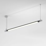 Module System Трековый светильник 18W 3000K (черный) 85175/01