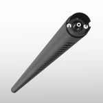 Module System Трековый светильник 24W 3000K (черный) 85174/01