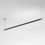 Module System Трековый светильник 24W 3000K (черный) 85174/01