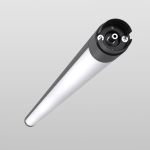 Module System Трековый светильник 24W 3000K (черный) 85176/01