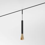 Трековый светильник 3W 3000K Mini Magnetic 85165/01