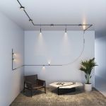 Трековый светильник 5W 3000K Mini Magnetic 85162/01