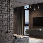 Изоляторы 100 шт мокко матовый Vintage W6433414