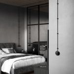 Изоляторы 100 шт черный матовый Vintage W6433408